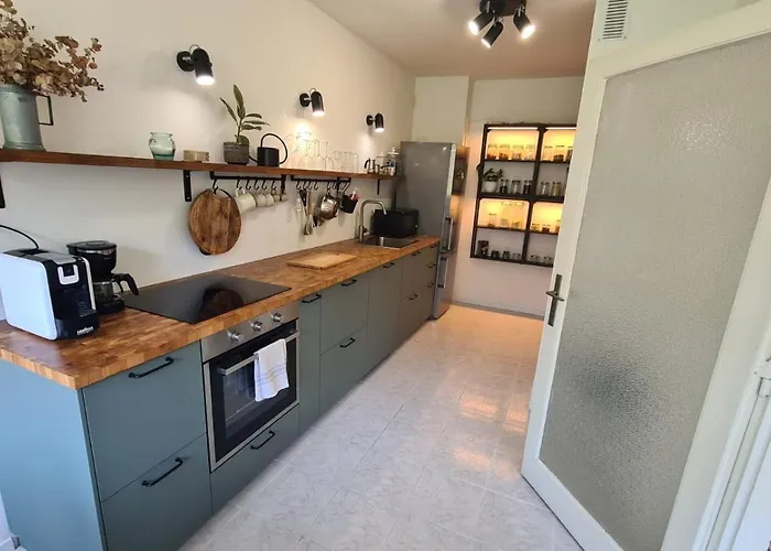Apartment With Sauna In City Centre