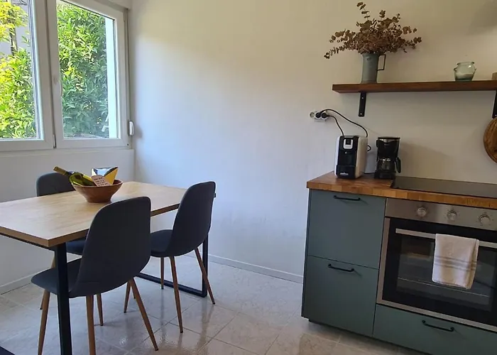 Apartment With Sauna In City Centre